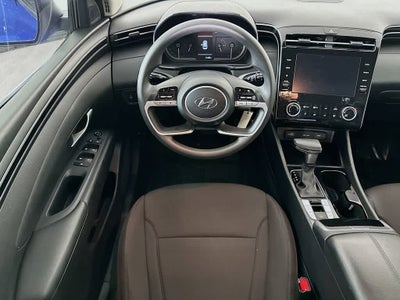 2023 Hyundai Tucson SE