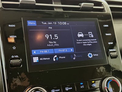 2023 Hyundai Tucson SE