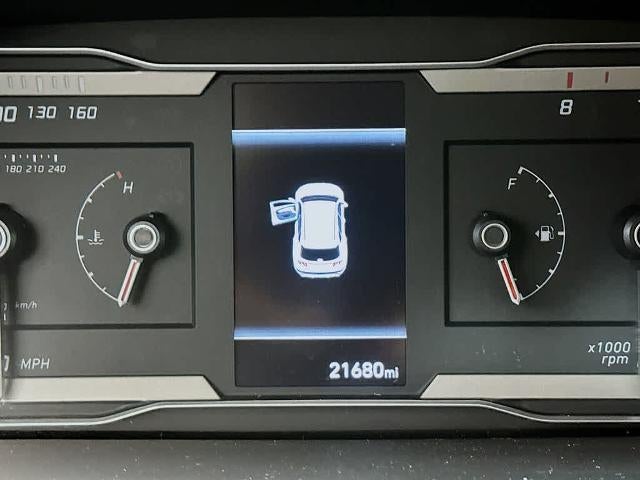 2023 Hyundai Tucson SE