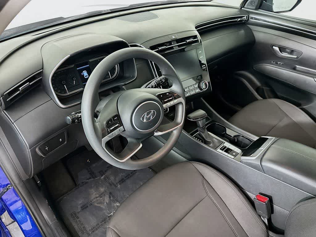 2023 Hyundai Tucson SE