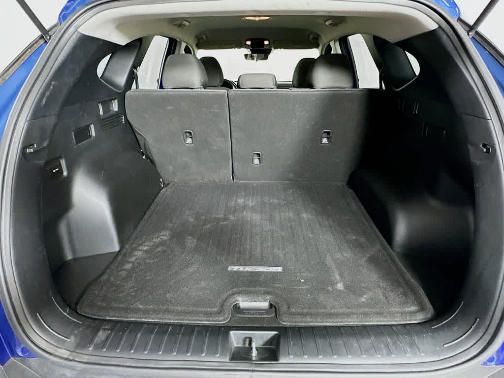 2023 Hyundai Tucson SE