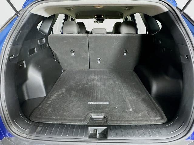 2023 Hyundai Tucson SE