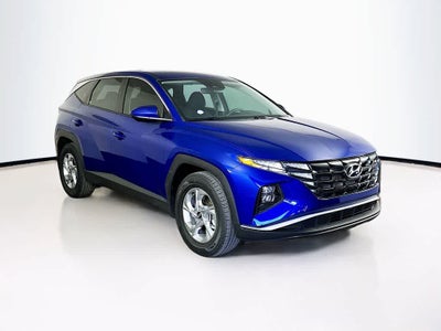 2023 Hyundai Tucson SE