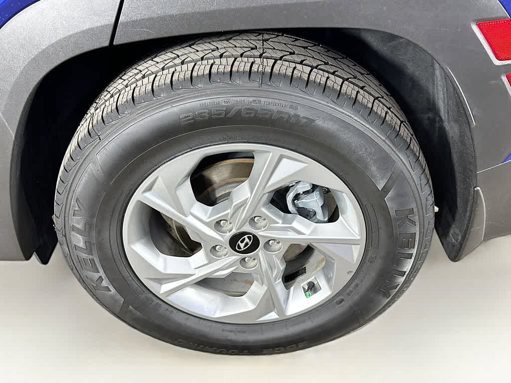 2023 Hyundai Tucson SE