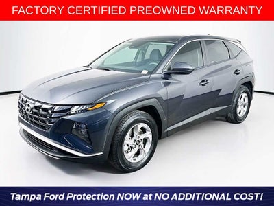2022 Hyundai Tucson SE
