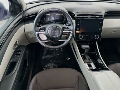2022 Hyundai Tucson SE