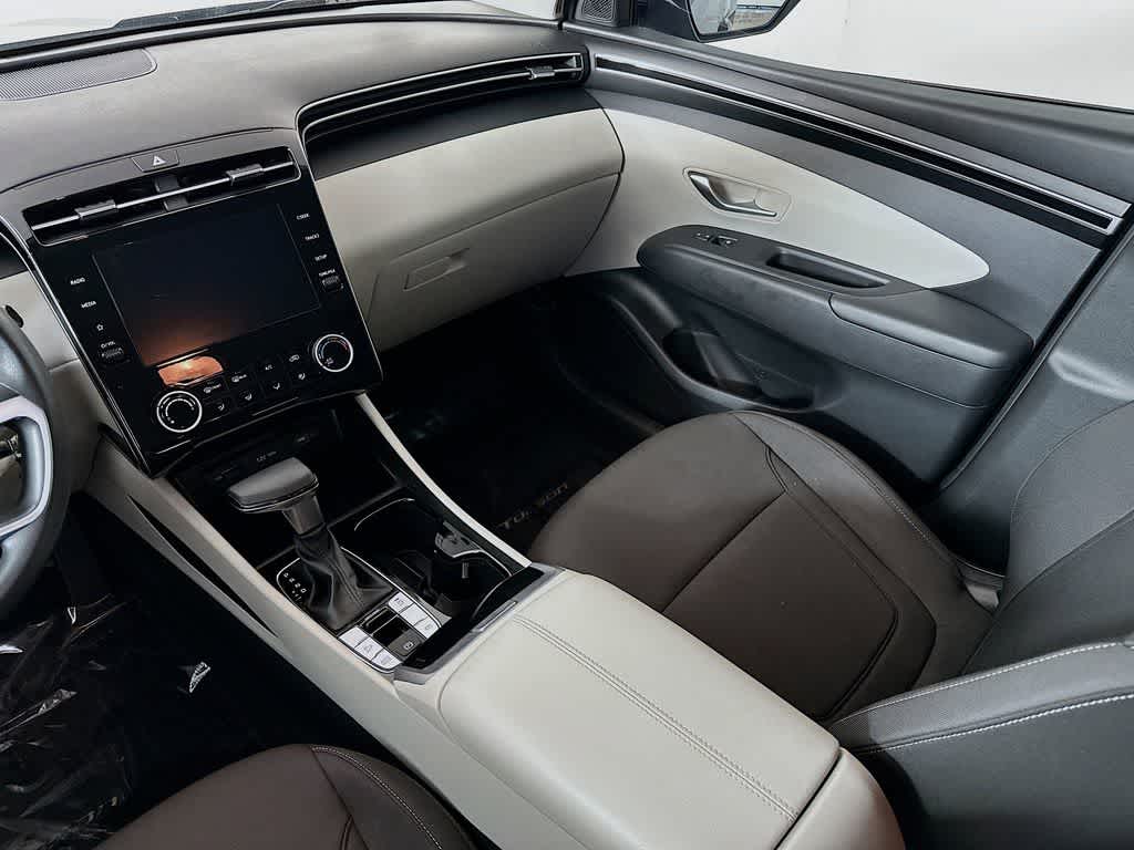 2022 Hyundai Tucson SE