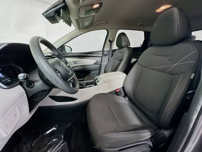 2022 Hyundai Tucson SE