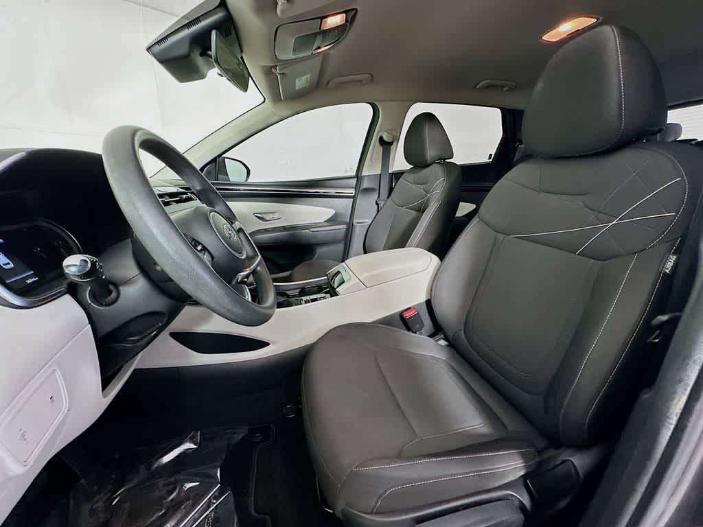 2022 Hyundai Tucson SE