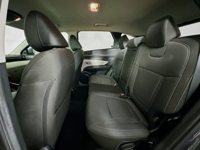 2022 Hyundai Tucson SE