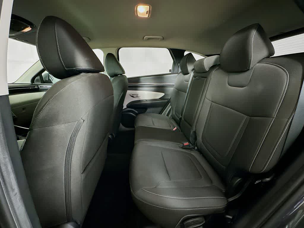 2022 Hyundai Tucson SE