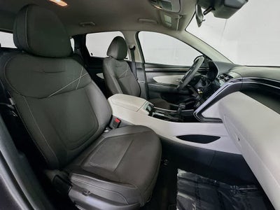 2022 Hyundai Tucson SE