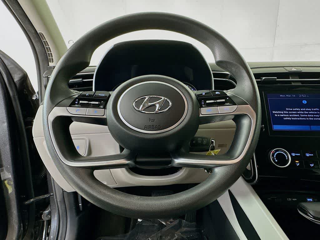 2022 Hyundai Tucson SE