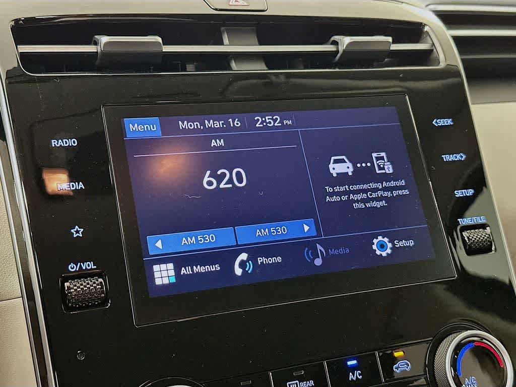 2022 Hyundai Tucson SE