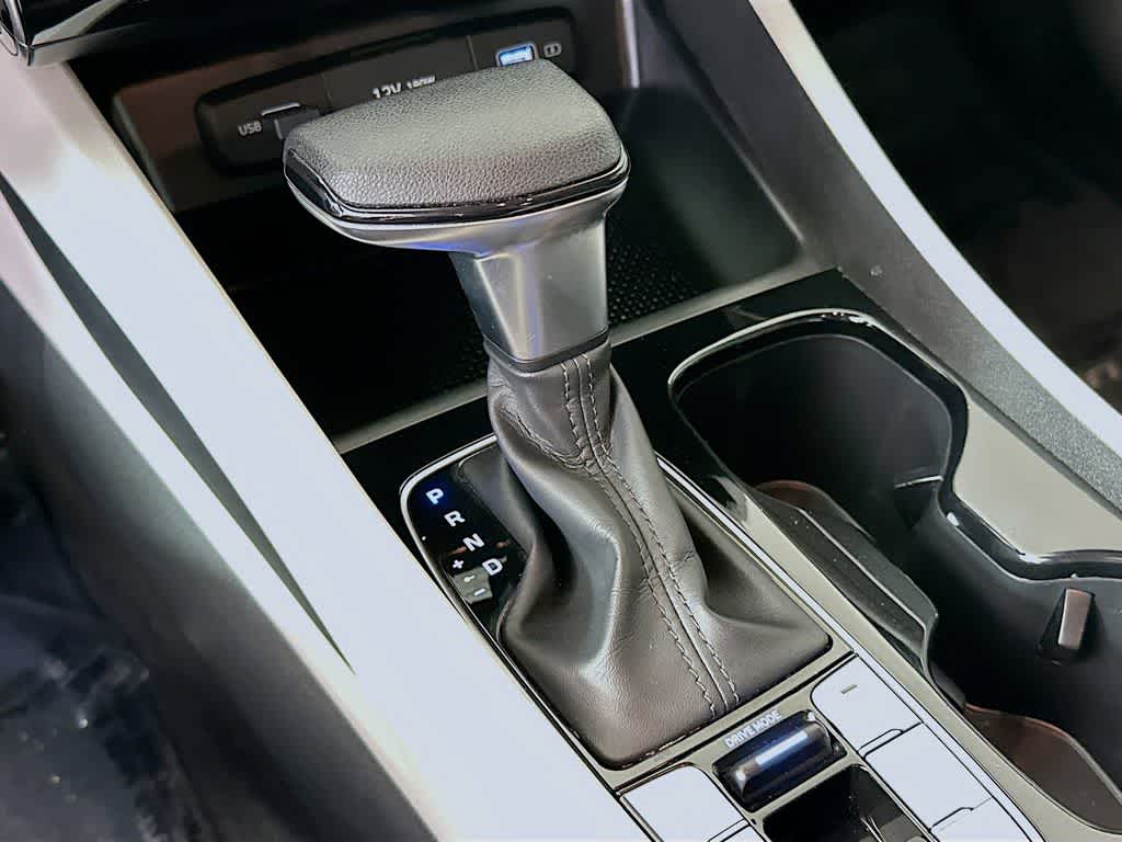 2022 Hyundai Tucson SE