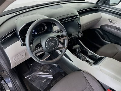 2022 Hyundai Tucson SE