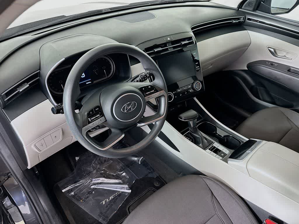 2022 Hyundai Tucson SE