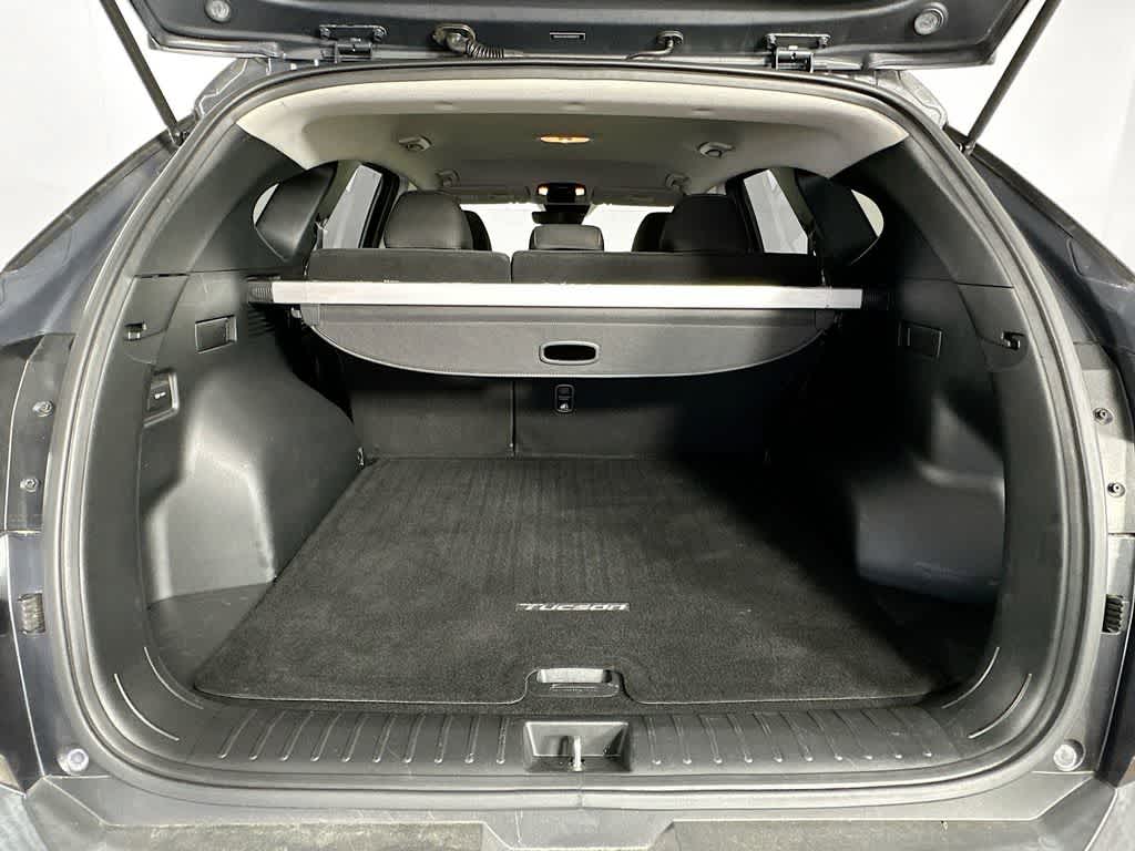 2022 Hyundai Tucson SE