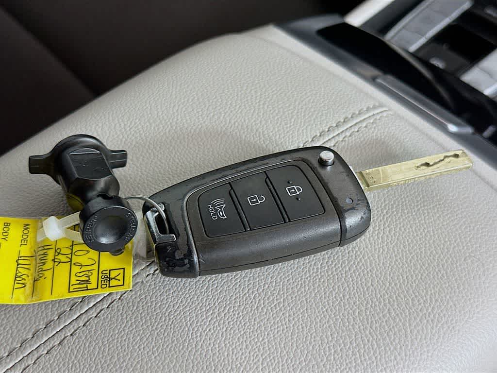 2022 Hyundai Tucson SE