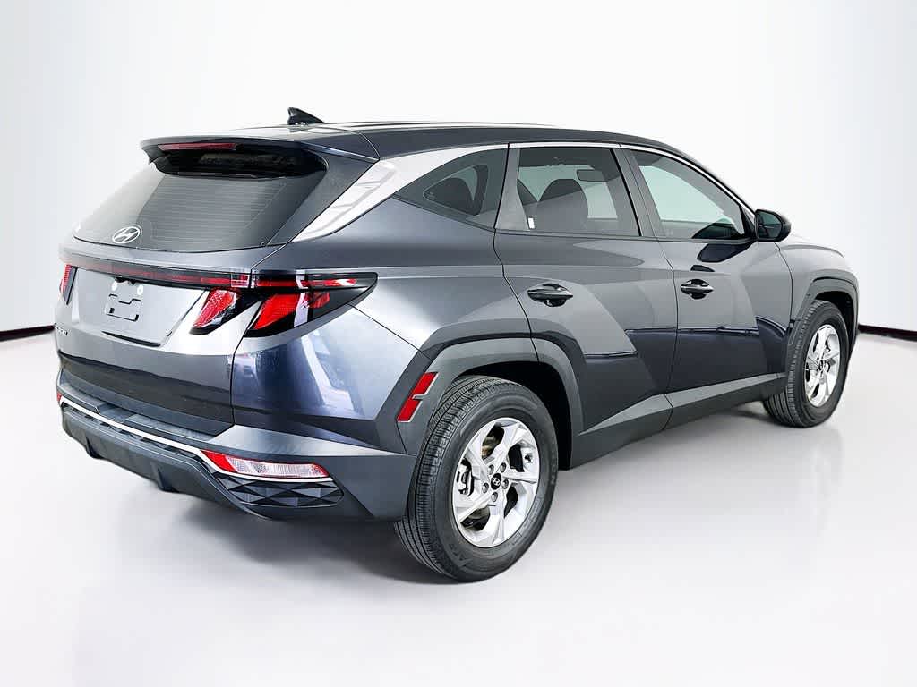 2022 Hyundai Tucson SE