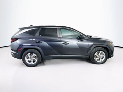 2022 Hyundai Tucson SE
