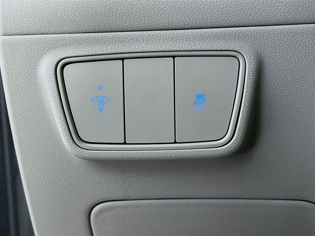 2022 Hyundai Tucson SE