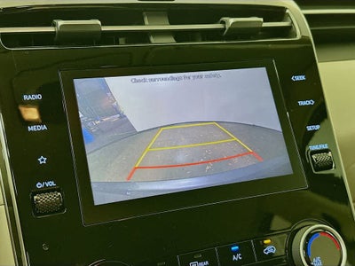 2022 Hyundai Tucson SE