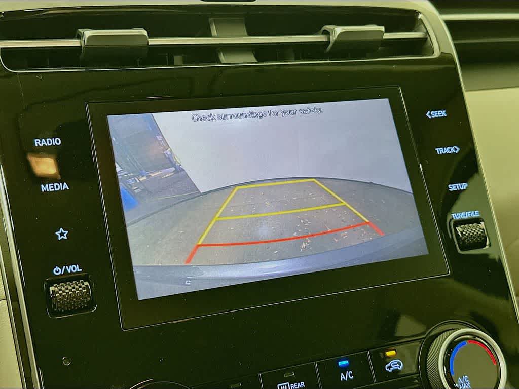 2022 Hyundai Tucson SE