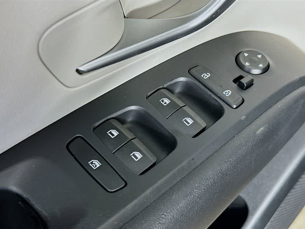 2022 Hyundai Tucson SE