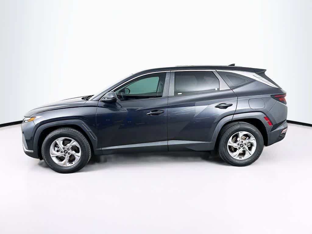 2022 Hyundai Tucson SE