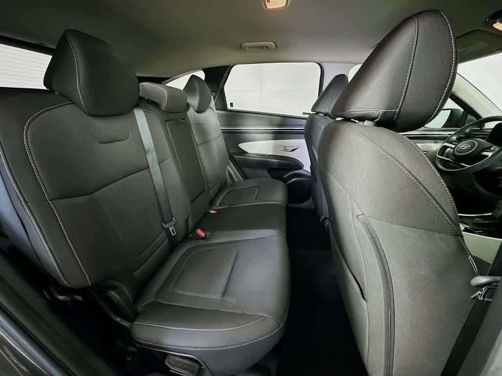 2022 Hyundai Tucson SE