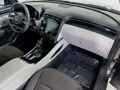 2022 Hyundai Tucson SE