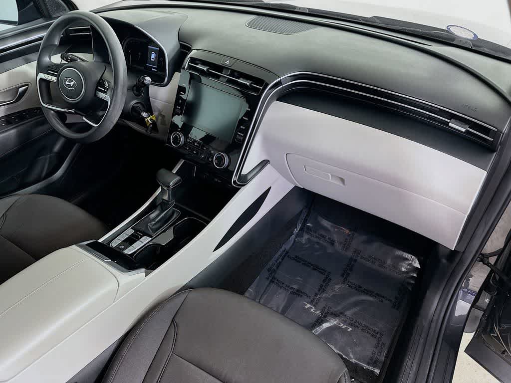 2022 Hyundai Tucson SE