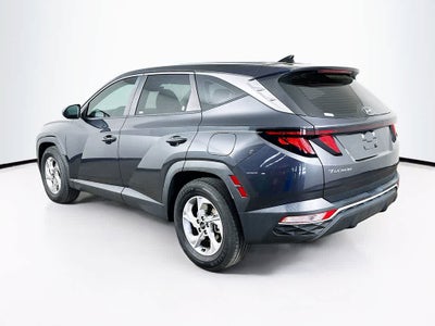 2022 Hyundai Tucson SE