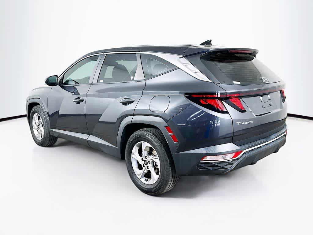 2022 Hyundai Tucson SE