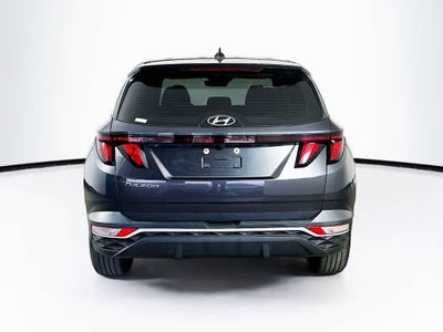 2022 Hyundai Tucson SE