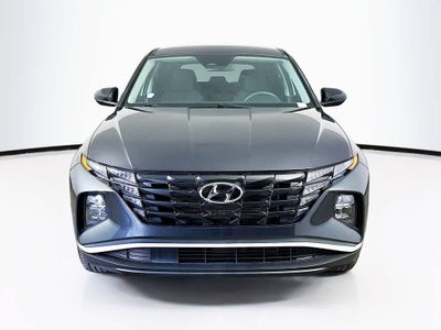 2022 Hyundai Tucson SE