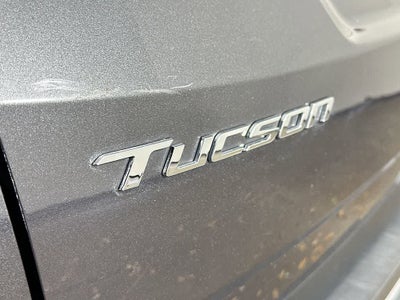 2022 Hyundai Tucson SE