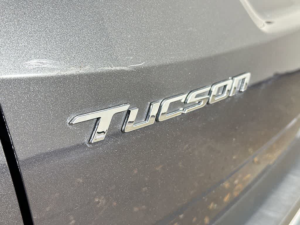2022 Hyundai Tucson SE