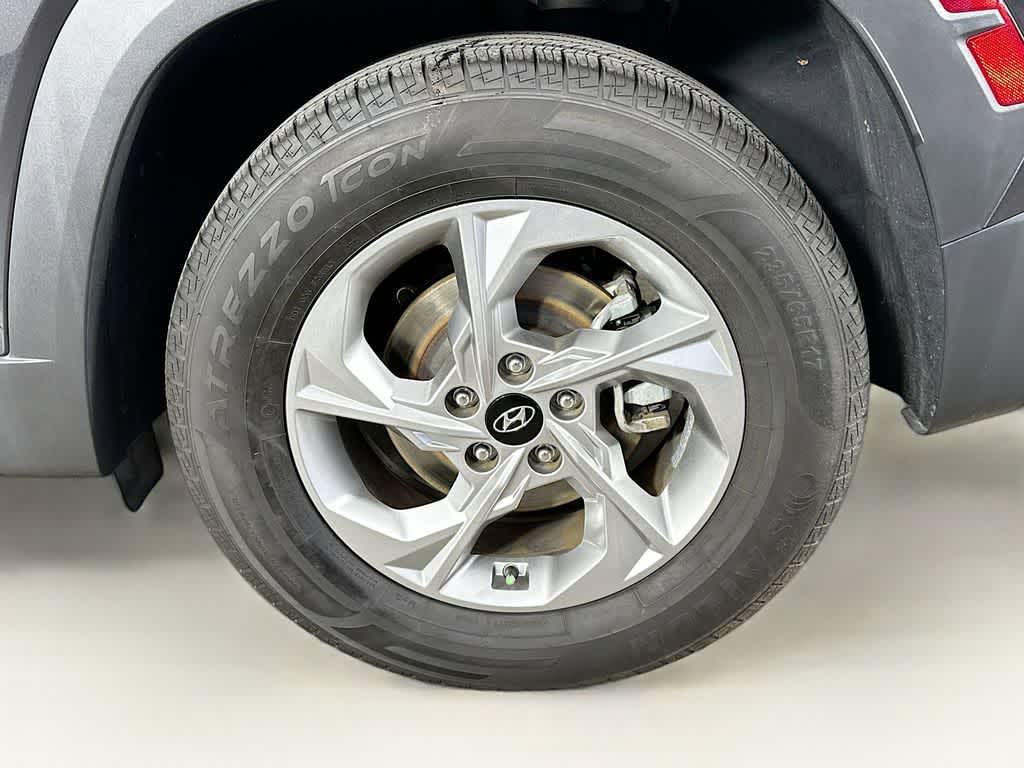 2022 Hyundai Tucson SE