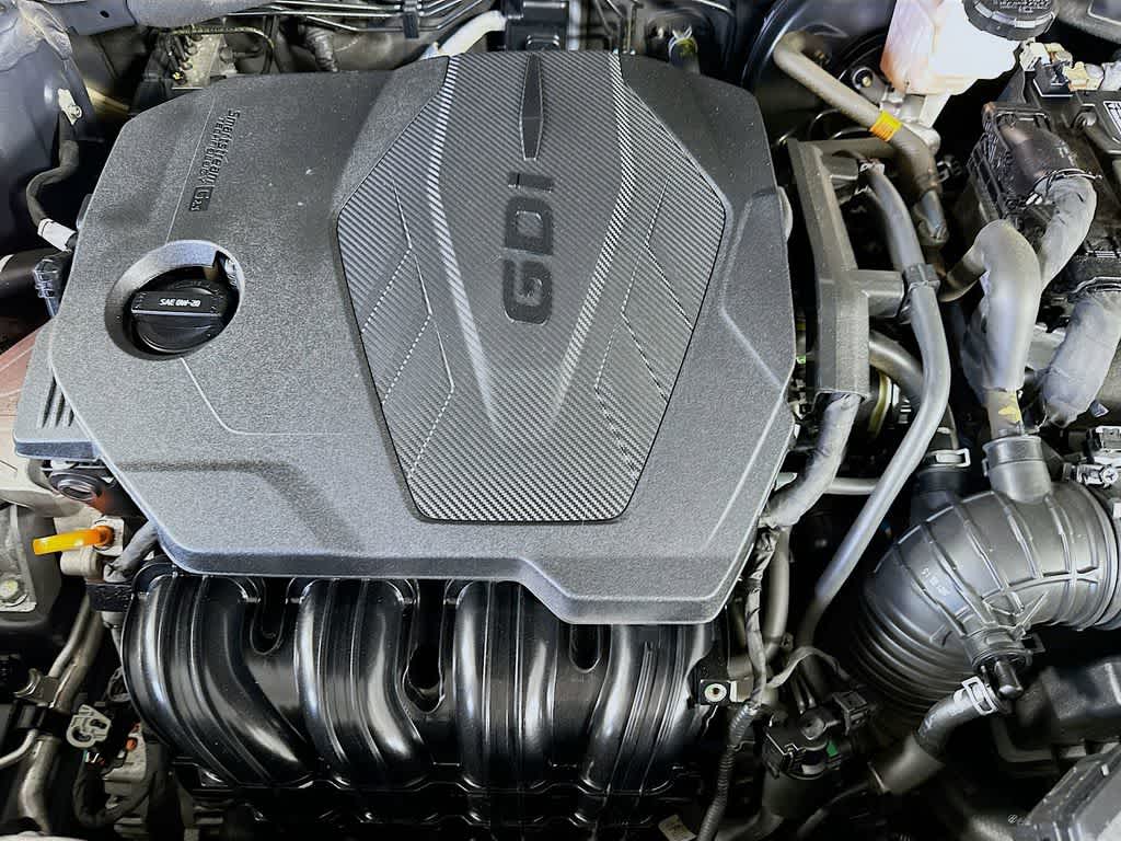 2022 Hyundai Tucson SE