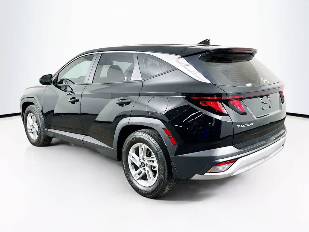2025 Hyundai Tucson SE
