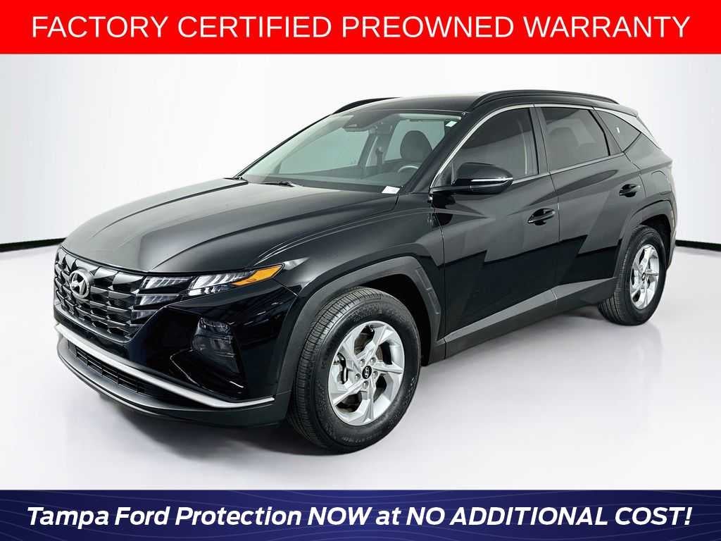 2022 Hyundai Tucson SEL