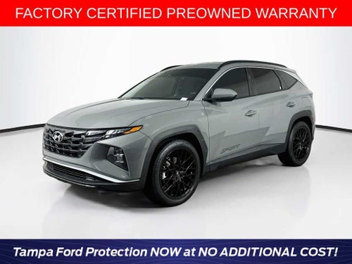 2024 Hyundai Tucson SEL