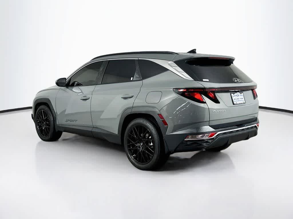 2024 Hyundai Tucson SEL