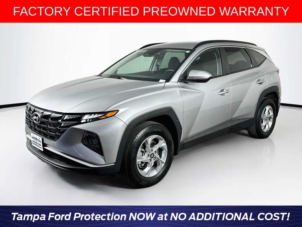 2024 Hyundai Tucson SEL