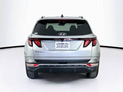 2024 Hyundai Tucson SEL