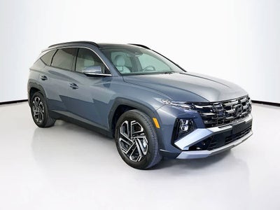 2025 Hyundai Tucson Limited