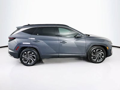 2025 Hyundai Tucson Limited