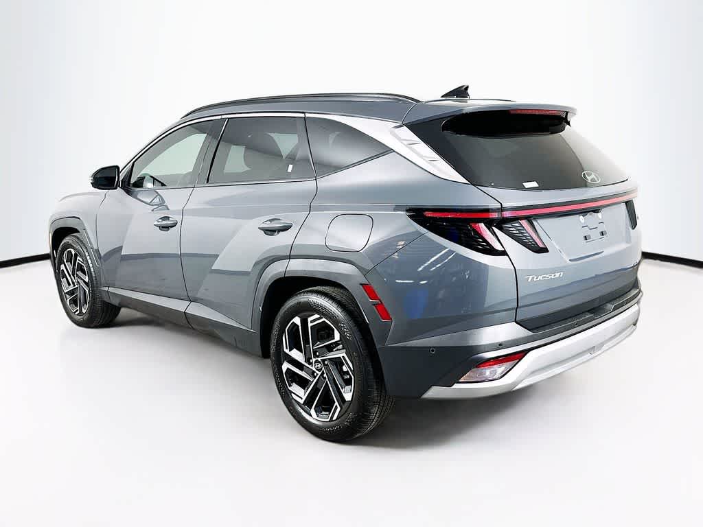 2025 Hyundai Tucson Limited